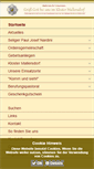 Mobile Screenshot of mallersdorfer-schwestern.de